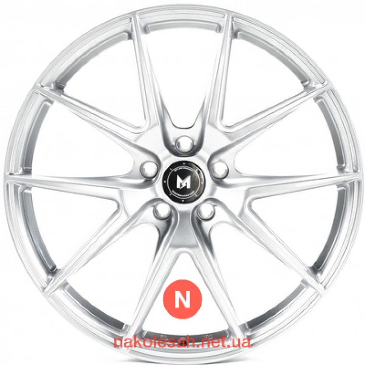 Flow Forming FC0051 8.5x19 5x114.3 ET35 DIA73.1 S