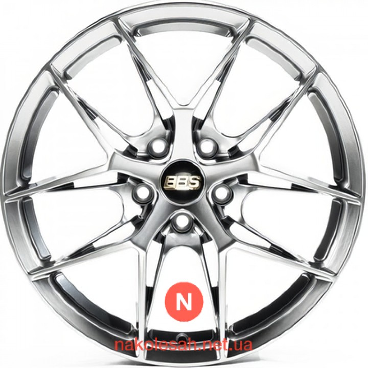 Flow Forming FC020 7.5x17 5x114.3 ET38 DIA73.1 HB