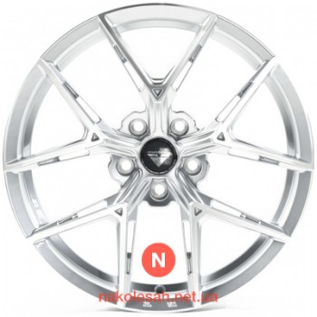Flow Forming FC6009 7.5x17 5x114.3 ET35 DIA73.1 SMF