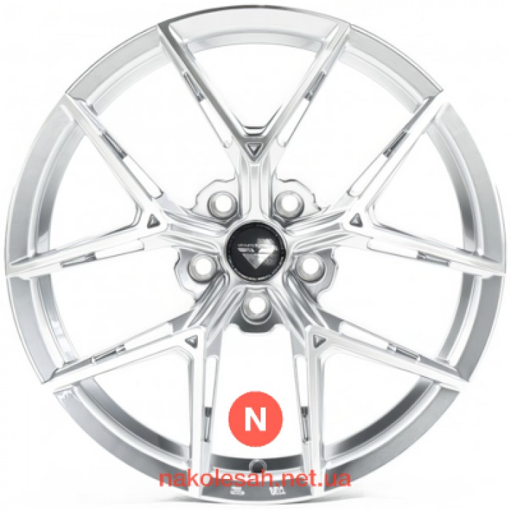 Flow Forming FC6009 7.5x17 5x114.3 ET35 DIA73.1 SMF