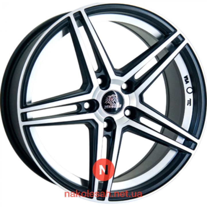 GT RD-S10 7.5x17 5x112 ET35 DIA66.45 MCB
