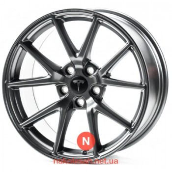 Replica TES3328 8.5x18 5x114.3 ET40 DIA64.1 GM