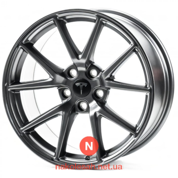 Replica TES3328 8.5x18 5x114.3 ET40 DIA64.1 GM