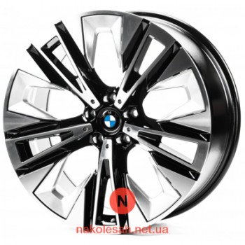 Replica B3521 10x20 5x112 ET46 DIA66.5 BMF