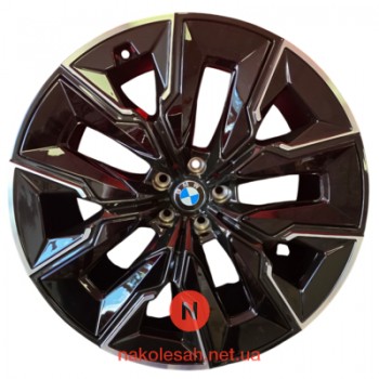 Replica B3447 10.5x21 5x112 ET44 DIA66.6 BMF