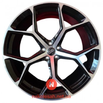 Replica A2782 8.5x20 5x112 ET35 DIA66.6 BMF
