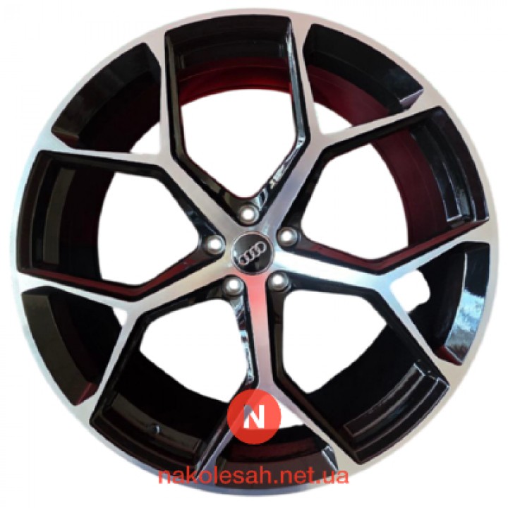 Replica A2782 8.5x20 5x112 ET35 DIA66.6 BMF