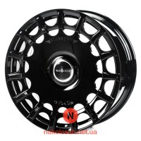 Replica FORGED MAN0002 9x21 5x112 ET24 DIA66.5 GB