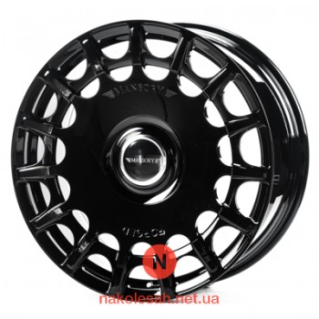 Replica FORGED MAN0002 10.5x21 5x112 ET44 DIA66.5 GB