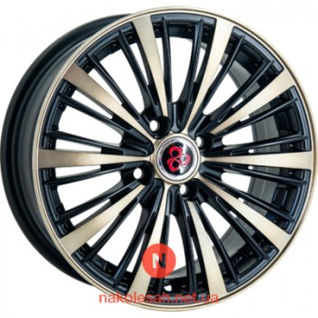 GT 5327 6.5x15 4x100 ET35 DIA67.1 SBwBrF