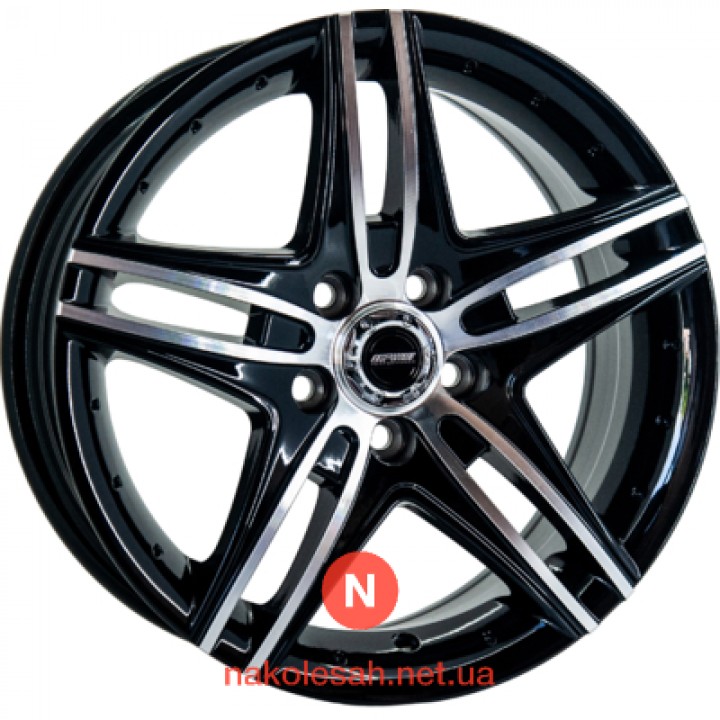 GT ZY584 6.5x15 5x100 ET35 DIA73.1 MB