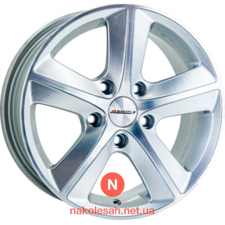 GT 5079 6.5x15 5x114.3 ET35 DIA73.1 SM