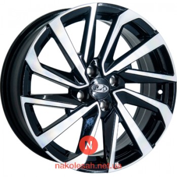 GT 165245 6.5x16 4x98 ET33 DIA58.6 MB