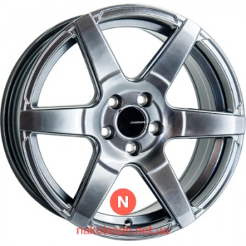 GT 6837F 7x16 4x98 ET35 DIA73.1 HB