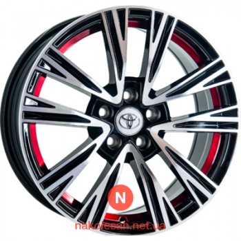 GT 166200 7x16 5x114.3 ET35 DIA67.1 MBRL
