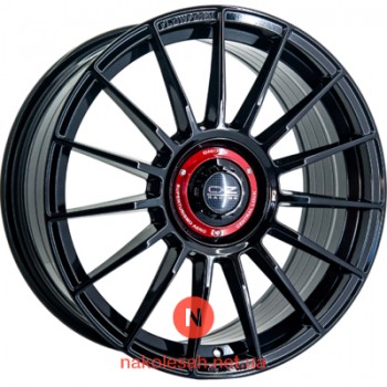 GT XF224 7x16 5x112 ET35 DIA66.56 Black