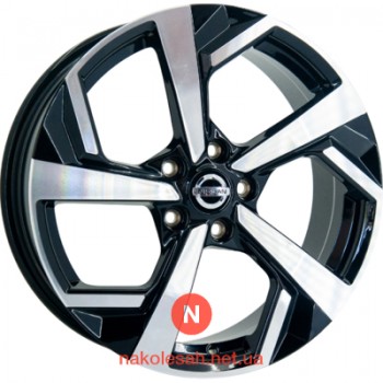 GT 1116 7x18 5x114.3 ET40 DIA67.1 BMF