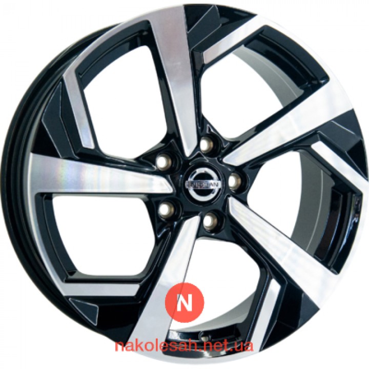 GT 1116 7x18 5x114.3 ET40 DIA67.1 BMF
