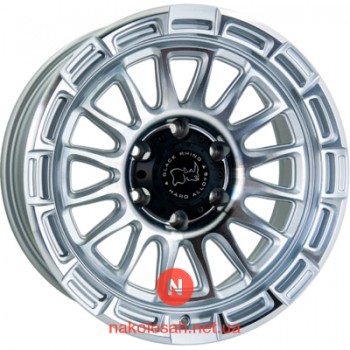 GT XF054 8.5x18 6x139.7 ET0 DIA110.1 MS