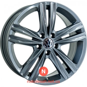 Replica Volkswagen 5293 7x16 5x100 ET38 DIA67.1 GR