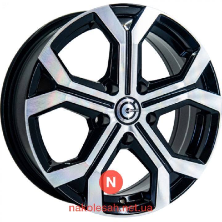 Replica Renault Y1388 6.5x16 5x114.3 ET32 DIA66.1 BP
