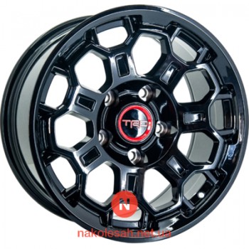 Replica Toyota TRD GT F8672 9x18 5x150 ET12 DIA110.1 GB