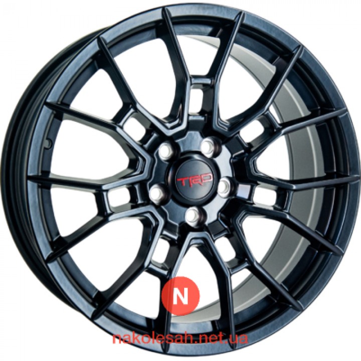 Replica Toyota F9786 8.5x19 5x114.3 ET40 DIA60.1 BM