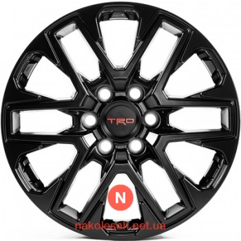 Replica TY2502 7.5x18 6x139.7 ET60 DIA95.1 BM