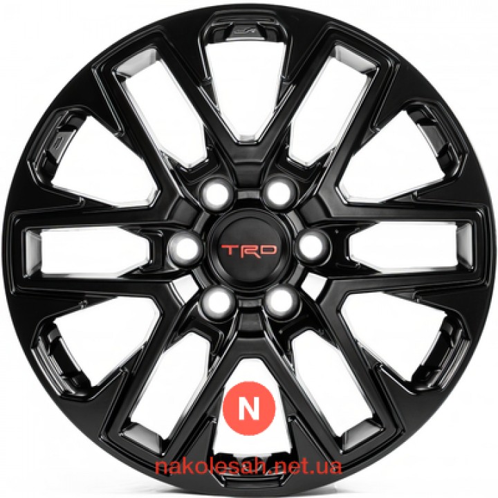 Replica TY2502 7.5x18 6x139.7 ET60 DIA95.1 BM