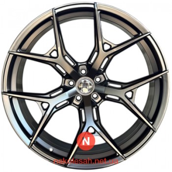 Flow Forming 55175 9.5x22 5x108 ET40 DIA60.1 BM