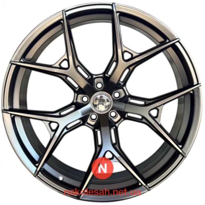 Flow Forming 55175 9.5x22 5x108 ET40 DIA60.1 BM