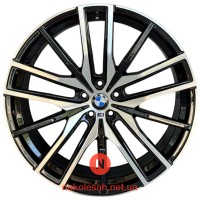 Flow Forming FBX428-22 9.5x22 5x112 ET35 DIA66.6 Black