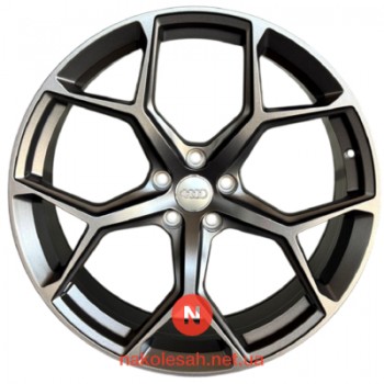 Flow Forming D5598 9x21 5x112 ET30 DIA66.5 MGR