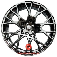 Motor Sport FBX348-20 9x20 5x112 ET25 DIA66.6 Black