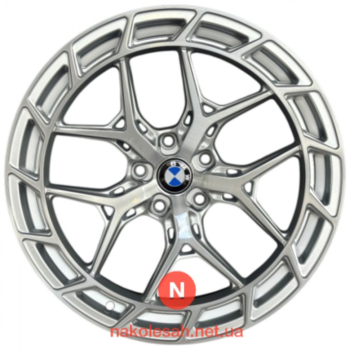 KollarWheels YF5678 9.5x20 5x120 ET28 DIA72.6 S