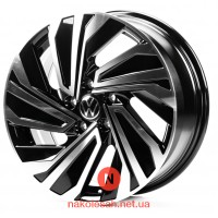 Replica VV17703 7x17 5x112 ET46 DIA57.1 GBMF