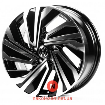 Replica VV17703 7x17 5x112 ET46 DIA57.1 GBMF