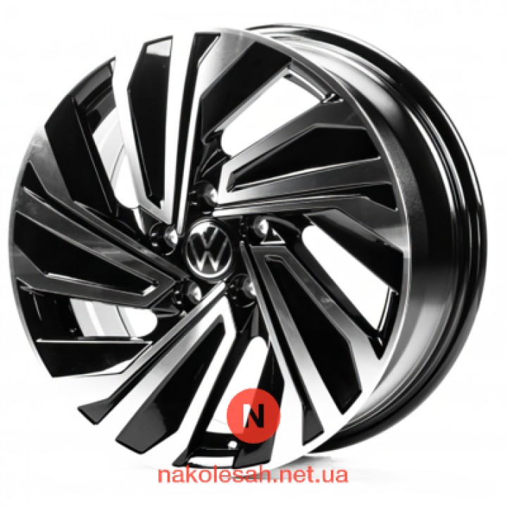 Replica VV17703 7x17 5x112 ET46 DIA57.1 GBMF