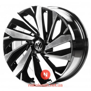 Replica VV18423 8x18 5x112 ET44 DIA57.1 GBMF