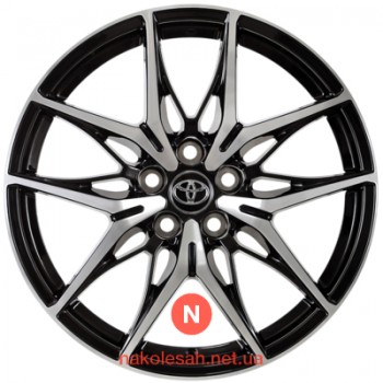 Replica TY3559 7x18 5x114.3 ET35 DIA60.1 GBMF