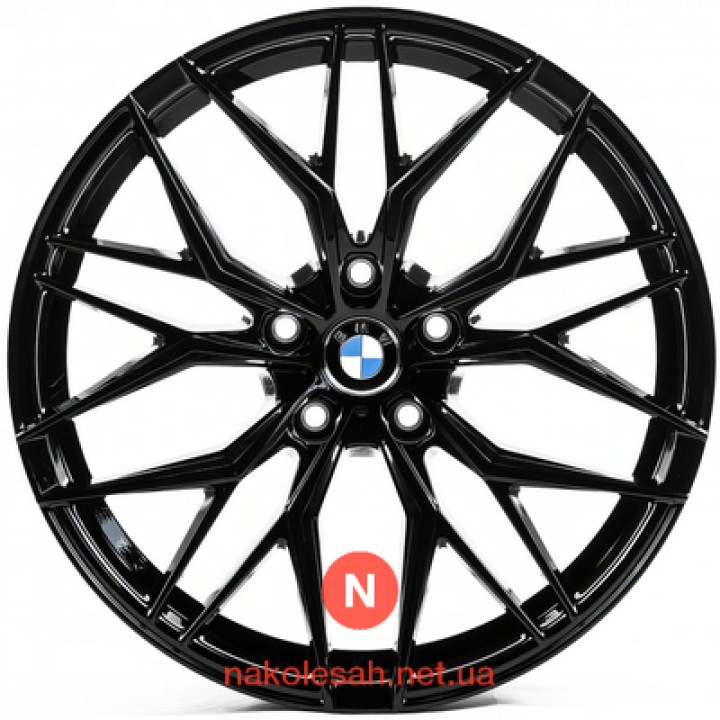 Replica B3235 8.5x19 5x120 ET30 DIA72.6 GB