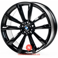 Replica B20362 8x20 5x112 ET27 DIA66.5 GB