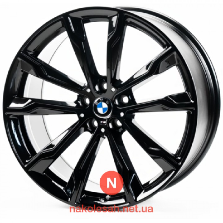 Replica B20362 8x20 5x112 ET27 DIA66.5 GB