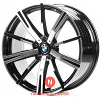 Replica B20354 10x20 5x112 ET46 DIA66.5 GBMF