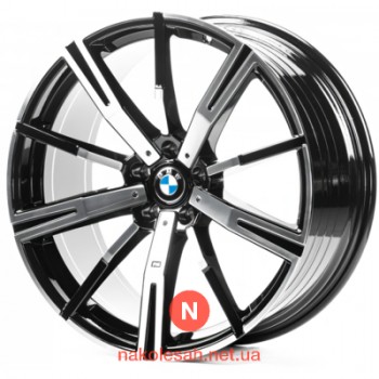 Replica B20354 10x20 5x112 ET46 DIA66.5 GBMF