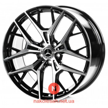 Replica MR3573 10x20 5x112 ET44 DIA66.5 BMF