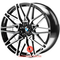 Replica B20699 9x20 5x112 ET35 DIA66.6 GBMF