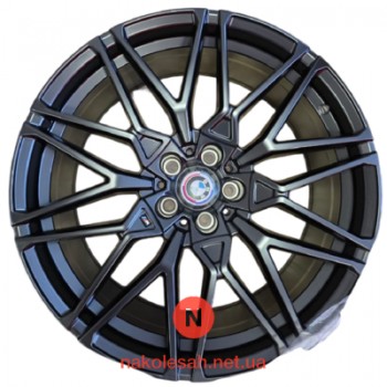 Replica B20699 9x20 5x112 ET35 DIA66.5 SB