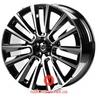 Replica V3562 9x21 5x108 ET38.5 DIA63.3 BMF