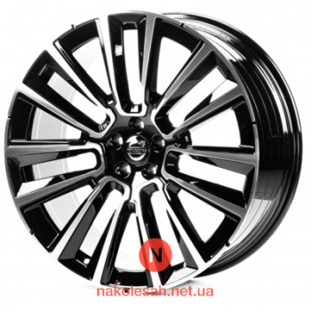 Replica V3562 9x21 5x108 ET38.5 DIA63.3 BMF